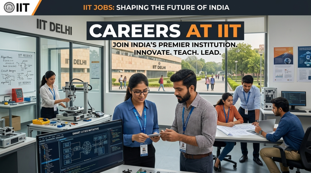 The IIT Dream: Your Roadmap Starts Now — Even Before Class 12