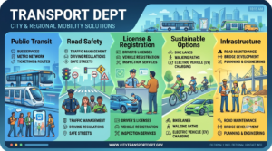 Hit the Road: Your Career in India's Transport Department Starts at Class 8