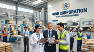 The Food Corporation of India: Your Gateway to a Stable Government Career