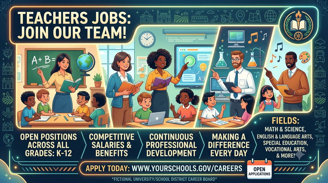 Master Your Future: A Complete Guide to Teaching Jobs for Postgraduates