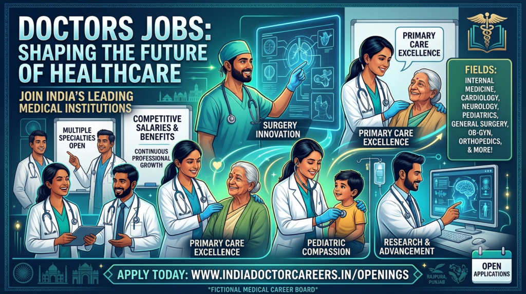 Beyond the Government OPD: A Postgraduate's Guide to Thriving in Healthcare Sector