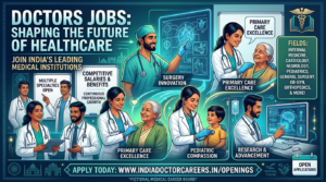 Beyond the Government OPD: A Postgraduate's Guide to Thriving in Healthcare Sector