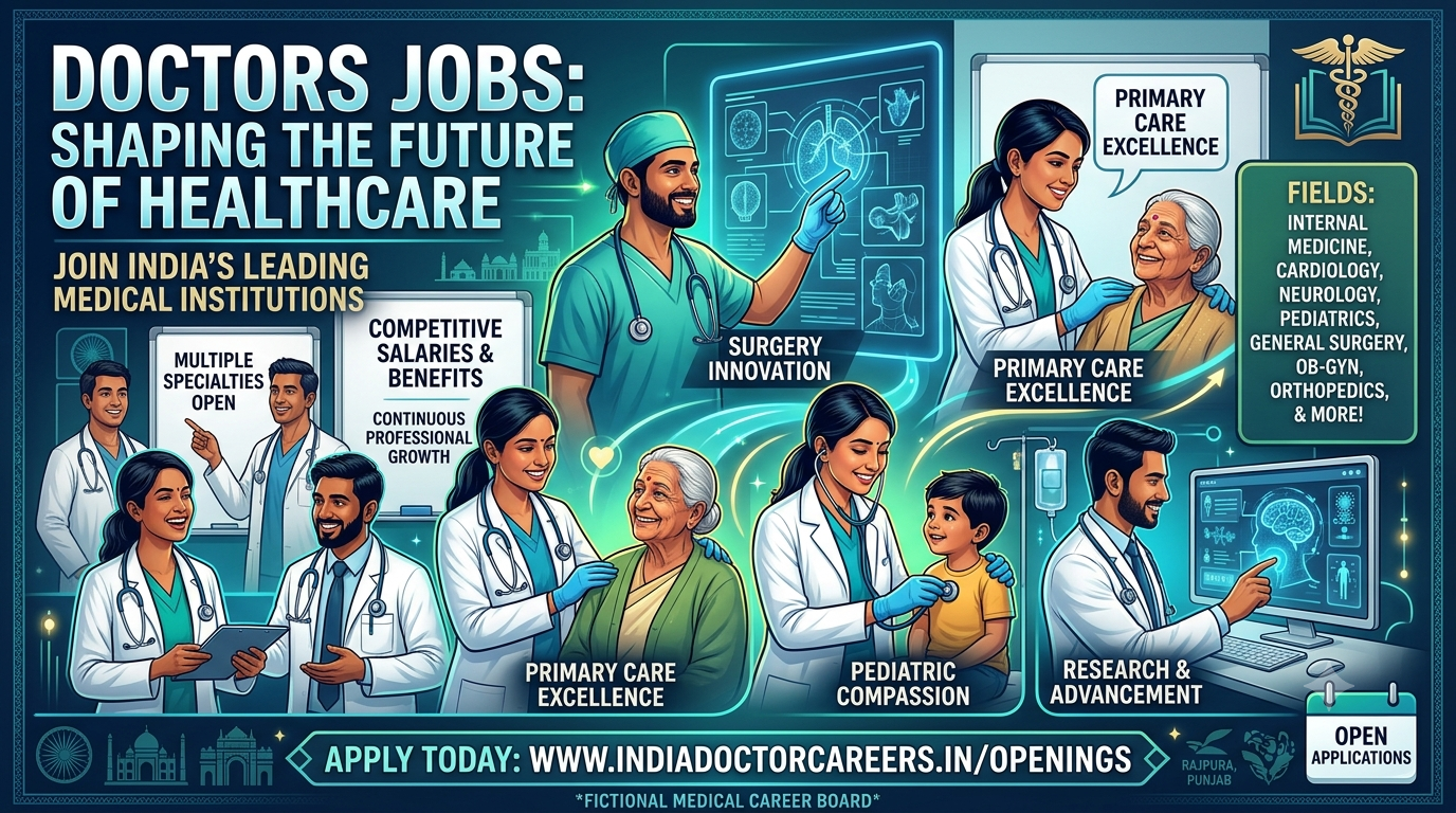 Beyond the Government OPD: A Postgraduate's Guide to Thriving in Healthcare Sector
