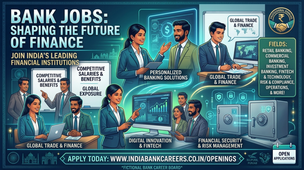 The 2026 Banking Boom: Your Graduate & Post-Graduate Degree Just Became a Golden Ticket